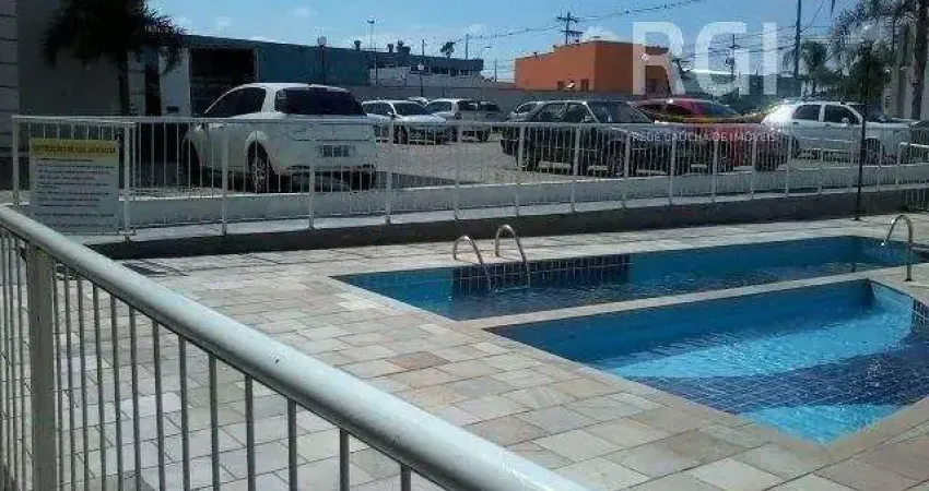 Apartamento para venda - 43.89m², 2 dormitórios, 1 vaga - rubem berta