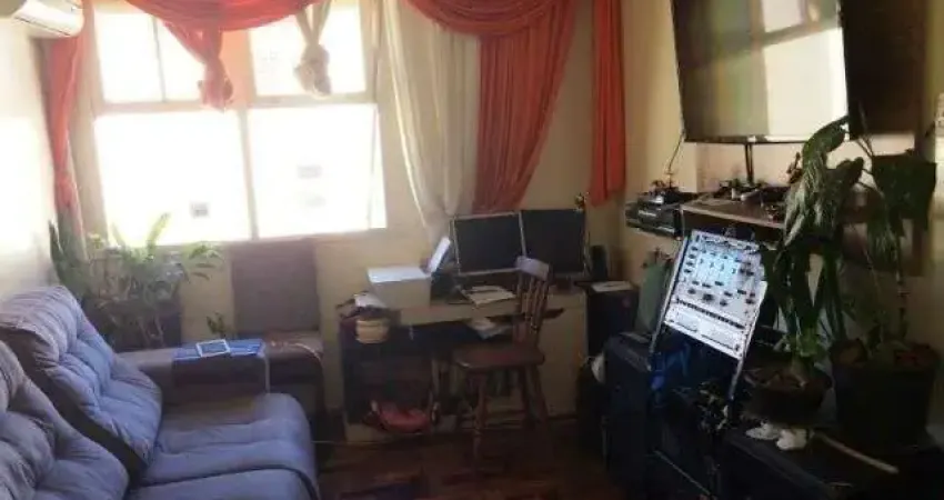 Apartamento para venda - 50m², 2 dormitórios, 1 vaga - santo antônio