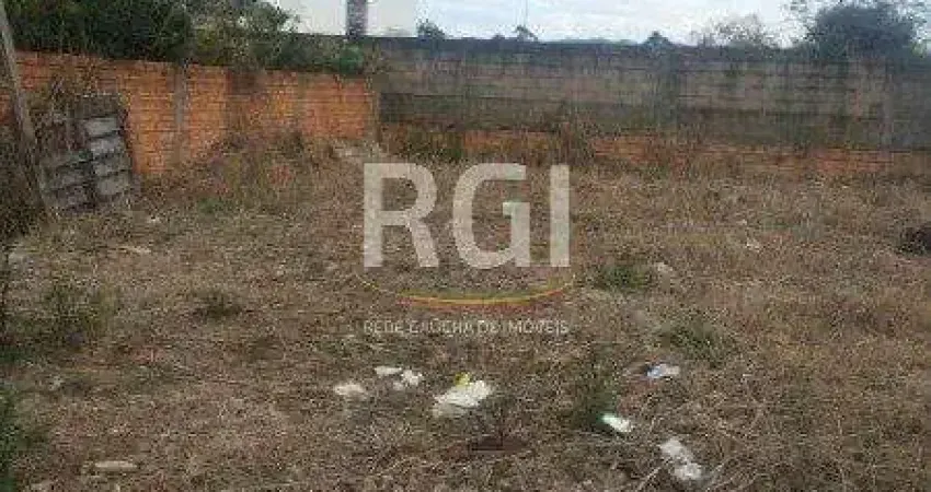 Terreno à venda na Rua São Bartolomeu, --, Lomba do Pinheiro, Porto Alegre