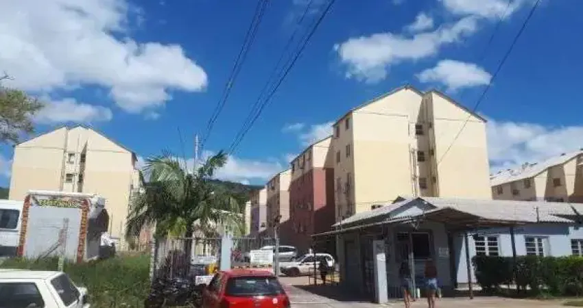 Apartamento para venda - 39.03m², 2 dormitórios, 1 vaga - campo novo