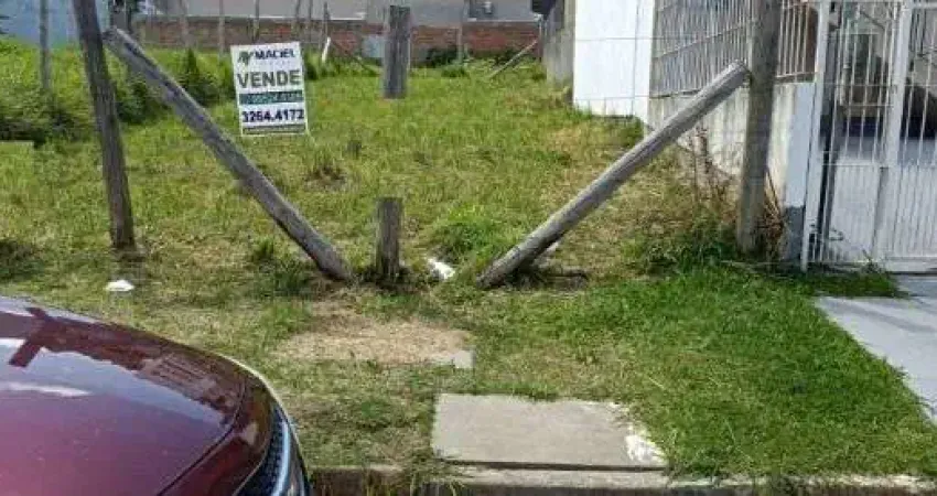 Terreno à venda na Rua Irmão Jaime Biazus, --, Guarujá, Porto Alegre