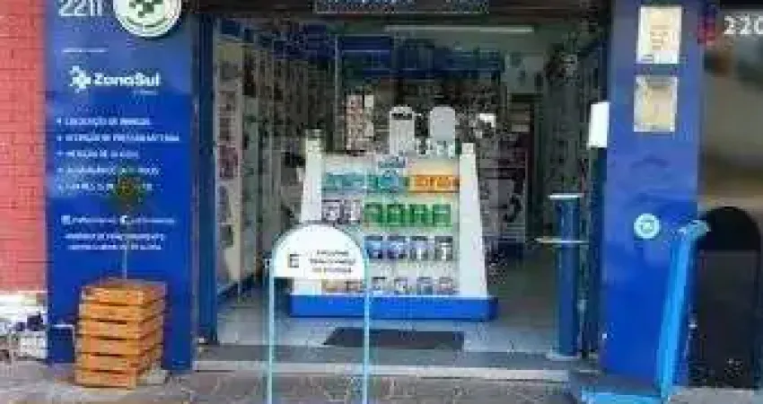 Ponto comercial à venda na Avenida Eduardo Prado, --, Cavalhada, Porto Alegre