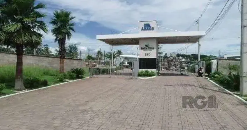 Terreno em condominio em porto alegre, no bairro lomba do pinheiro, à venda.