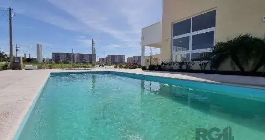 Terreno em condominio em porto alegre, no bairro hípica, à venda.