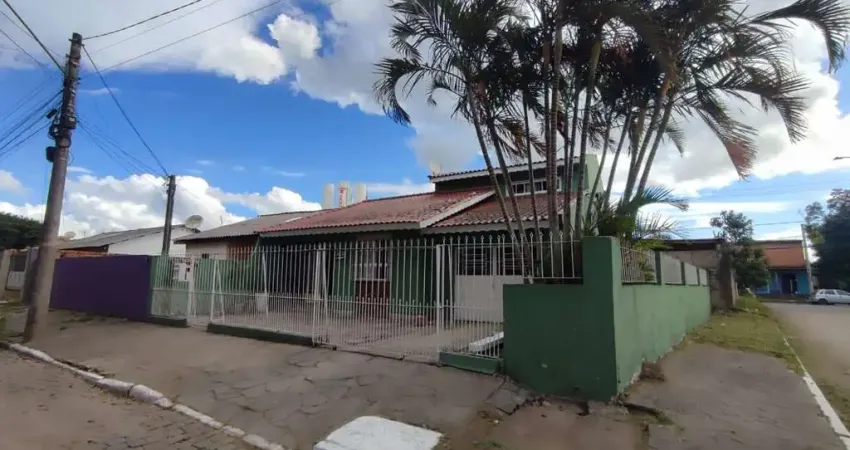 Casa com 3 quartos à venda na Acesso Rio Volga, --, Restinga, Porto Alegre