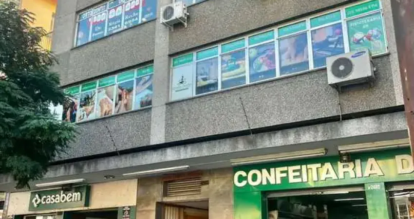 Sala comercial, av assis brasil, 34 m², prédio com elevador, sala com banheiro