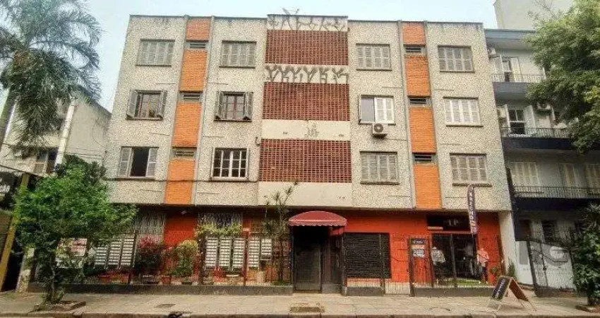 Kitnet / Stúdio à venda na Rua General Lima E Silva - De 201 A 869 - Lado Ímpar, --, Cidade Baixa, Porto Alegre