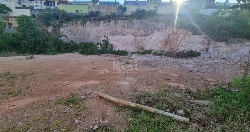 Terreno à venda na Rua Cícero Viana, --, Aberta dos Morros, Porto Alegre