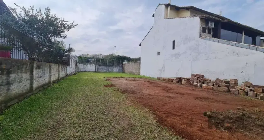 Terreno à venda na Rua Doutor Egydio Michaelsen, --, Cavalhada, Porto Alegre