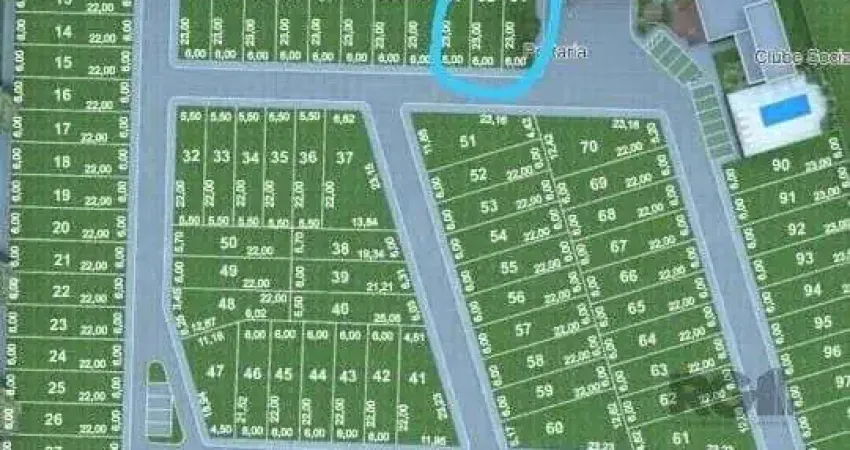 Terreno à venda na Rua do Schneider, --, Hípica, Porto Alegre