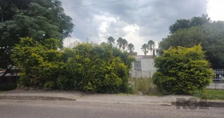 Terreno à venda na Avenida Paulo Pontes, --, Cavalhada, Porto Alegre