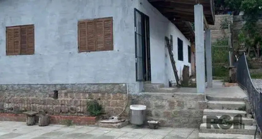 Casa com 2 quartos à venda na Rua Santiago Dantas, --, Cascata, Porto Alegre