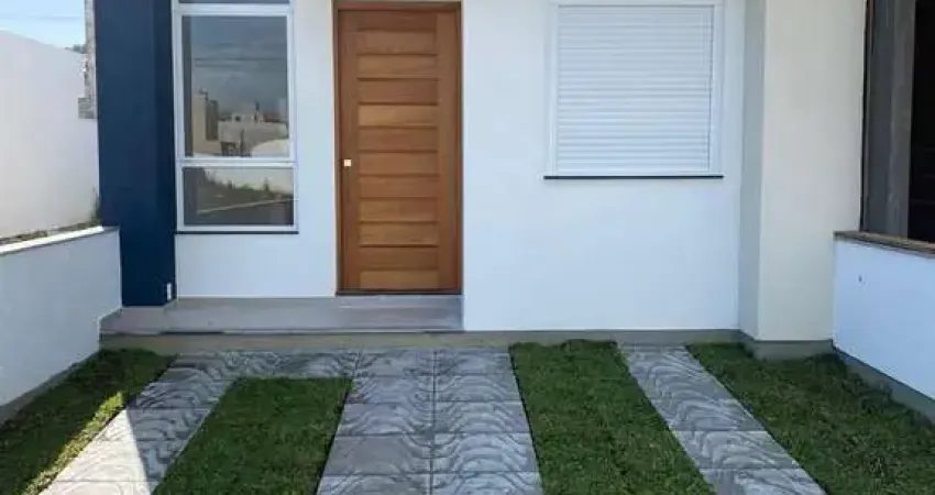 Linda casa térrea de 2 dormitórios sendo um suite localizada no ipanema residence park