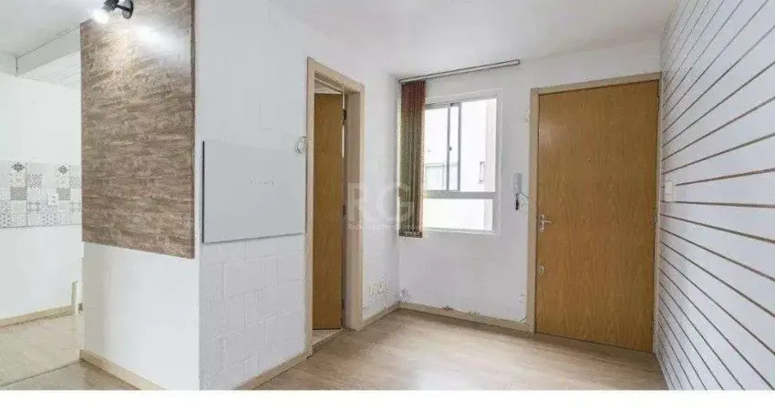 Apartamento para venda - 37.58m², 2 dormitórios, 1 vaga - rubem berta