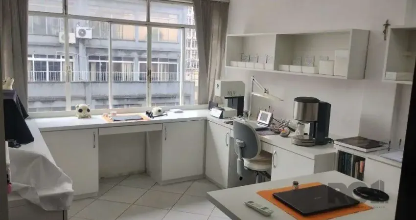 Sala comercial à venda na Rua Uruguai, --, Centro Histórico, Porto Alegre