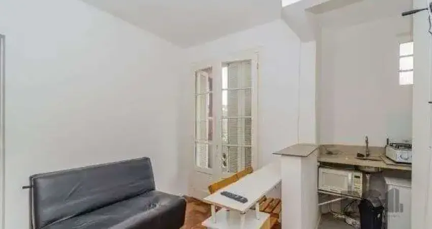 Apartamento com 1 quarto à venda na Rua Maestro Mendanha, --, Santana, Porto Alegre