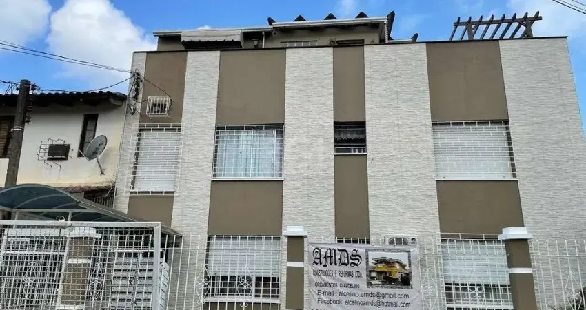 Apartamento 1 dormitório, bairro cristal, próximo barra shopping