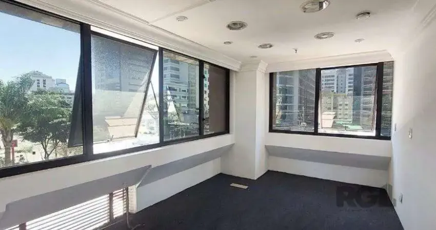 Sala para comprar na avenida carlos gomes no bairro boa vista