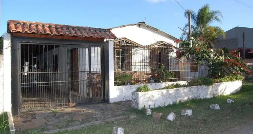 Casa com 2 quartos à venda na Rua das Nogueiras, --, Ponta Grossa, Porto Alegre