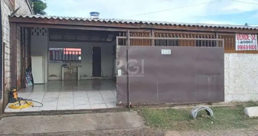 Casa com 2 quartos à venda na Rua Johnson Flaudiney Pereira Da Silva, --, Lageado, Porto Alegre