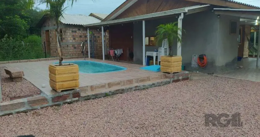 Casa com 3 quartos à venda na Estrada Otaviano José Pinto, --, Lami, Porto Alegre