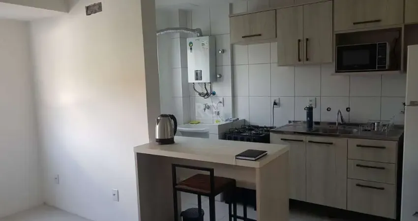 Apartamento com 1 quarto à venda na Rua Fagundes Varela, --, Santo Antônio, Porto Alegre