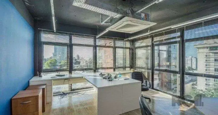 Sala comercial à venda na Avenida Carlos Gomes, --, Auxiliadora, Porto Alegre