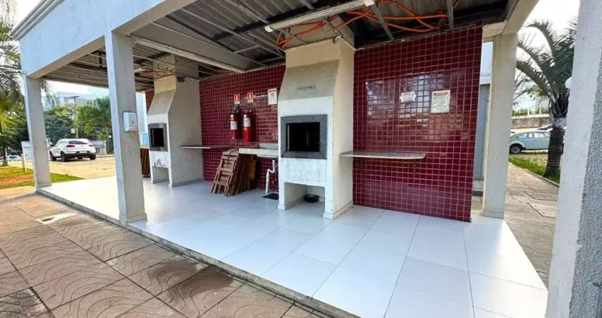 Apartamento 2d com vaga escriturada e infra jardim leopoldina