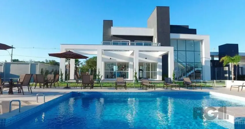 Terreno em condomínio - pronto para contruir - próximo do zaffari ipanema