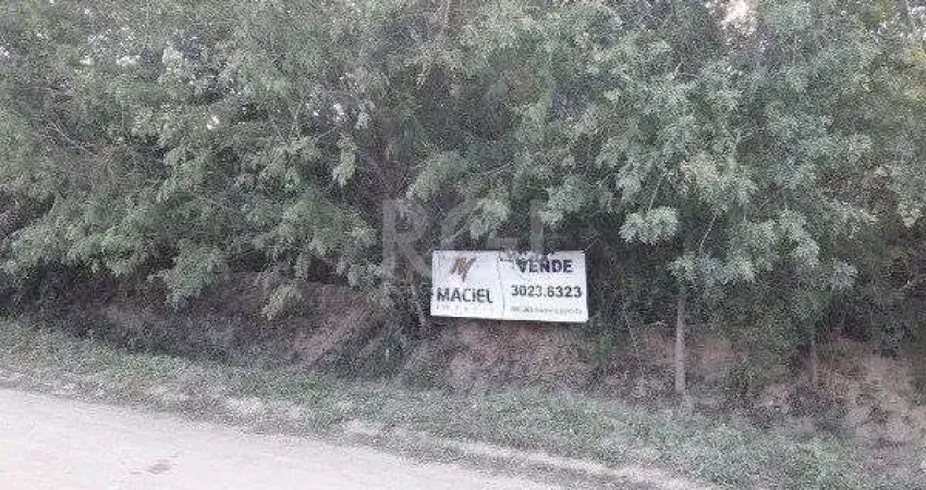 Terreno à venda na R. A, loteamento Jardim Floresta, Quadra Q, lote 2., --, Lami, Porto Alegre