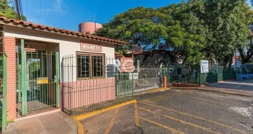 Apartamento para venda - 42.41m², 1 dormitório, santa tereza
