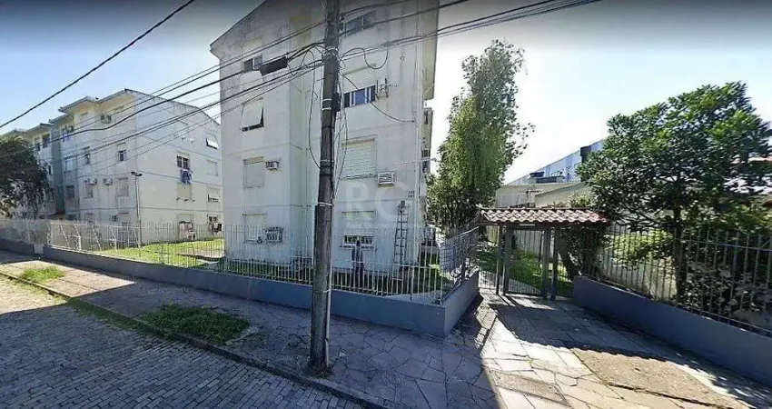 Apartamento para venda - 46.68m², 2 dormitórios, 1 vaga - cavalhada