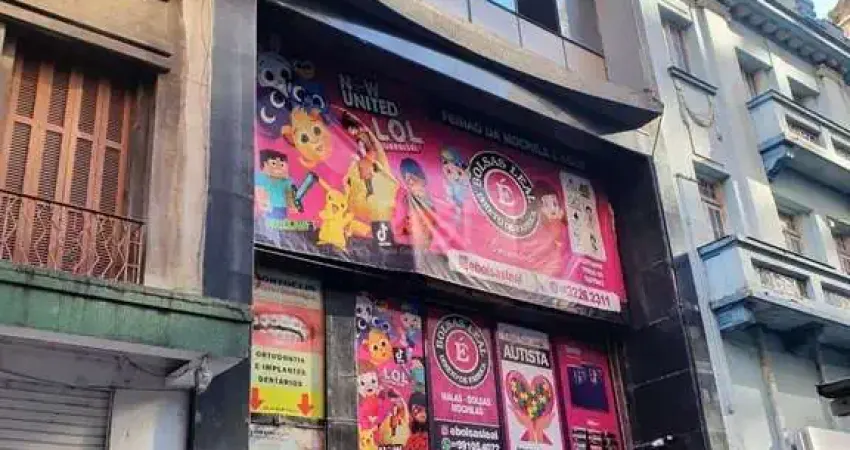 Conjunto/sala para venda - 157.44m², 0 dormitórios, centro histórico