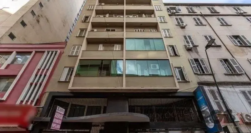 Apartamento com 1 quarto à venda na Rua Vigário José Inácio, --, Centro Histórico, Porto Alegre