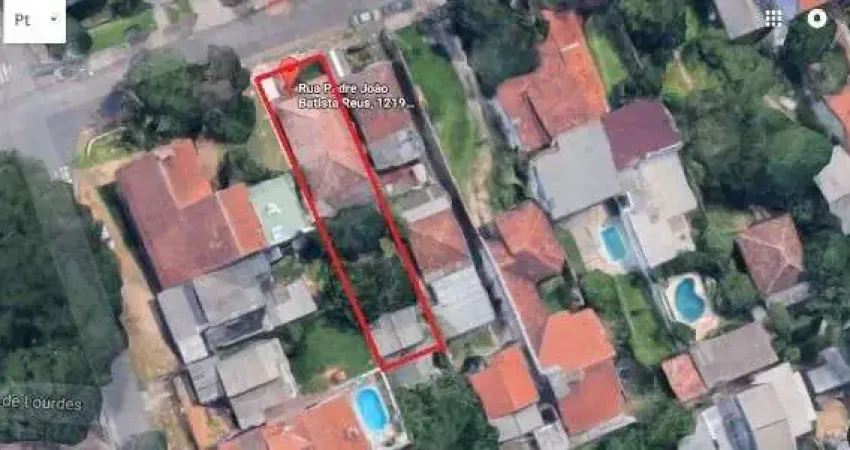 Terreno à venda na Rua Padre João Batista Reus, --, Camaquã, Porto Alegre