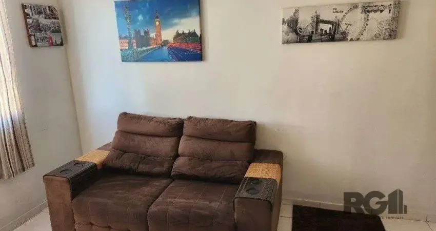 Apartamento com 1 quarto à venda na Rua Professor Carvalho Freitas, --, Teresópolis, Porto Alegre