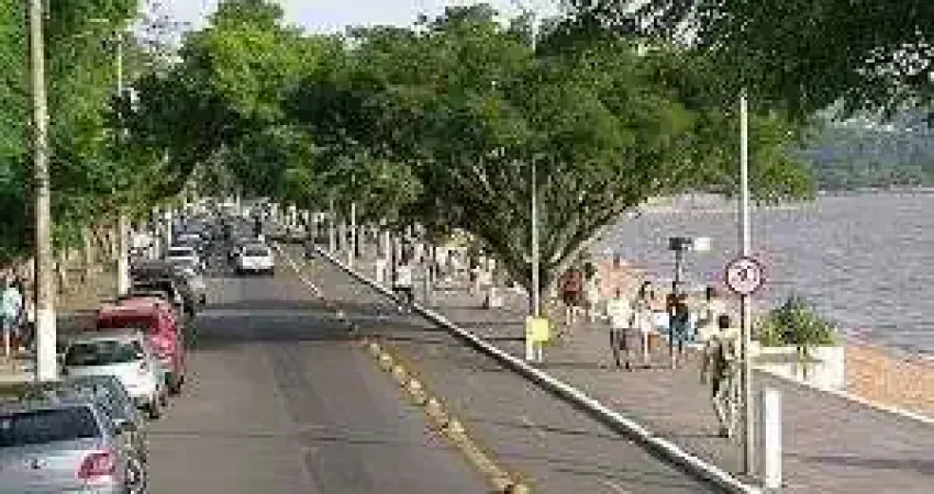 Terreno à venda na Rua dos Guenoas, --, Guarujá, Porto Alegre