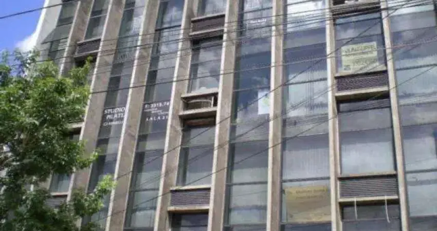 Conjunto/sala para venda - 46.7m², 0 dormitórios, 1 vaga - teresópolis