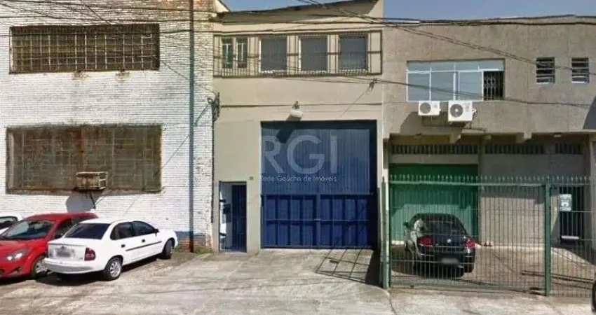 Prédio à venda na Rua Conselheiro Travassos, --, São Geraldo, Porto Alegre