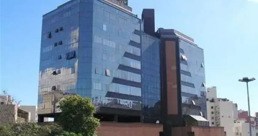 Conjunto/sala para venda - 37m², 0 dormitórios, cidade baixa