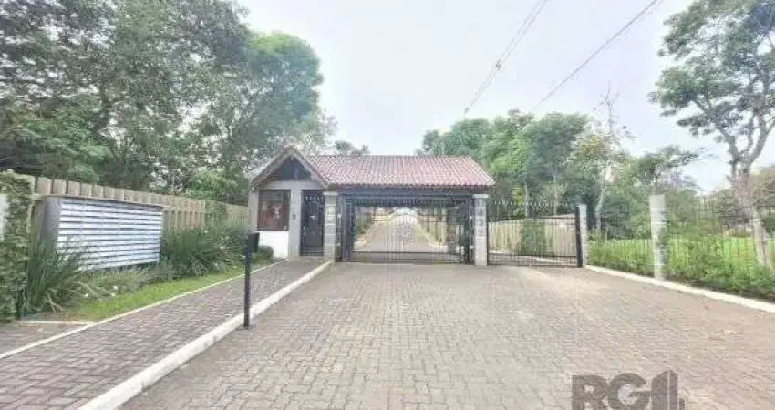 Terreno em condomínio fechado à venda na Estrada Jorge Pereira Nunes, --, Campo Novo, Porto Alegre