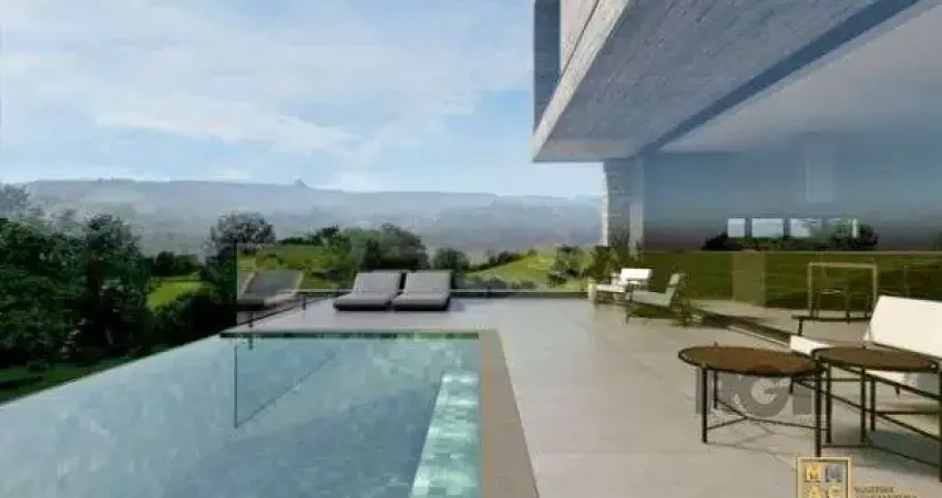 Terreno em condominio em porto alegre, no bairro vila nova, à venda.