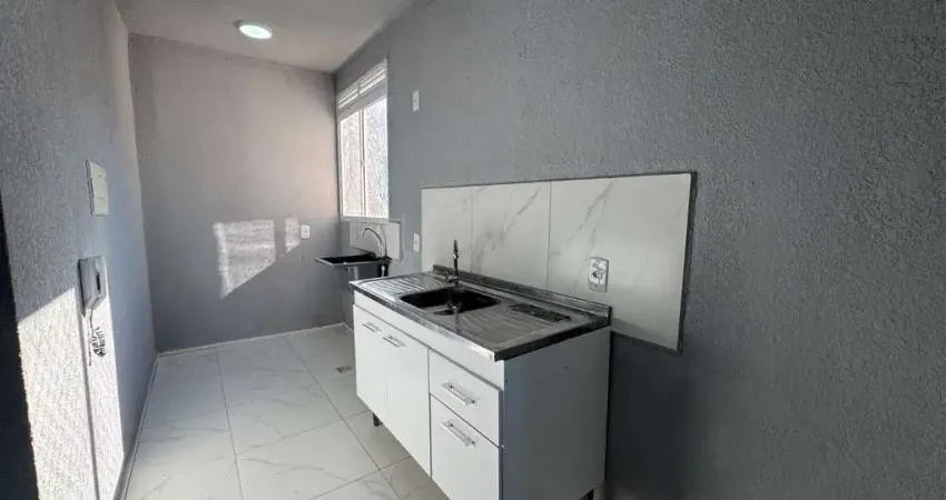 Apartamento 2 dormitórios vida alegre sarandi porto alegre 42m