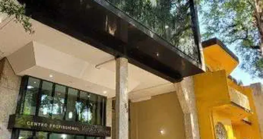 Conjunto/sala para venda - 37.87m², 0 dormitórios, moinhos de vento