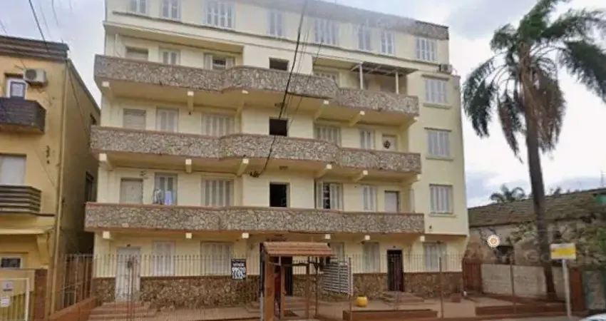 Apartamento com 1 quarto à venda na Rua Moura Azevedo, --, São Geraldo, Porto Alegre