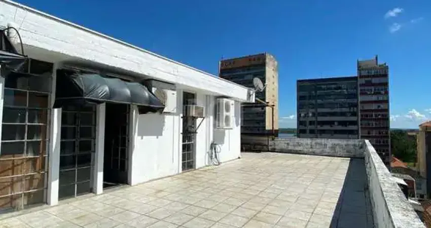 Cobertura comercial para venda - 374m², 0 dormitórios, 17 vagas - centro histórico
