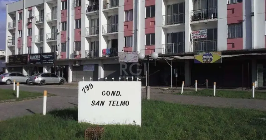 Apartamento com 2 quartos à venda na Estrada Barro Vermelho, --, Restinga, Porto Alegre