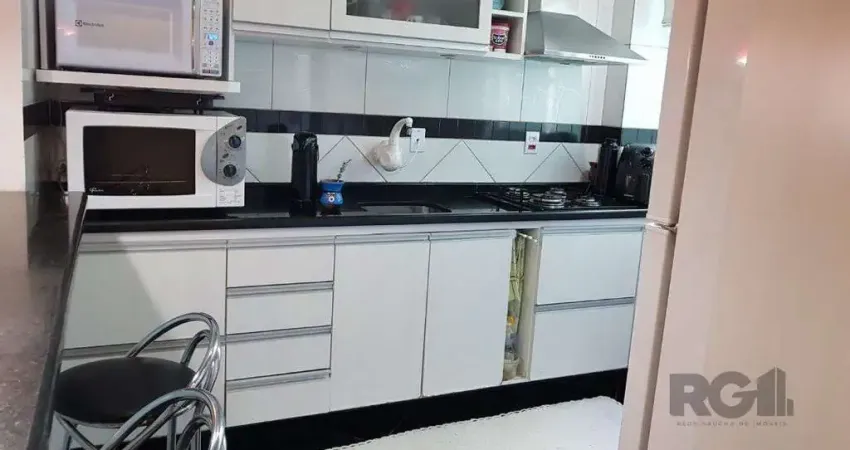 Apartamento com 2 quartos à venda na Rua Orfanotrófio, --, Santa Tereza, Porto Alegre