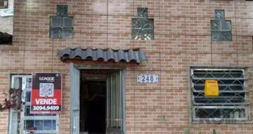 Casa com 2 quartos à venda na Rua Doutor Paulino Guerra, --, Jardim Itu Sabará, Porto Alegre