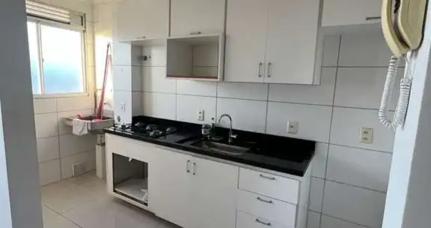 Apartamento 2 dormitórios em condomínio fechado com piscina e infra completa